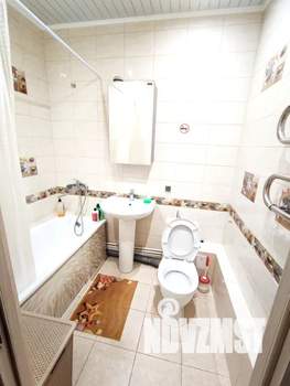 1-к квартира, посуточно, 38м2, 2/3 этаж