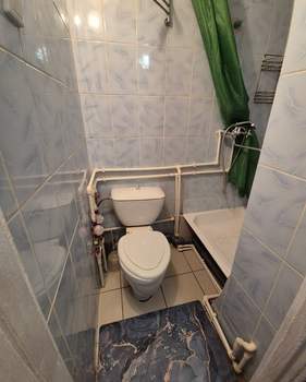 1-к квартира, на длительный срок, 18м2, 1/5 этаж