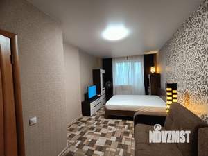 1-к квартира, посуточно, 45м2, 13/27 этаж