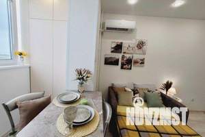 1-к квартира, посуточно, 21м2, 24/24 этаж