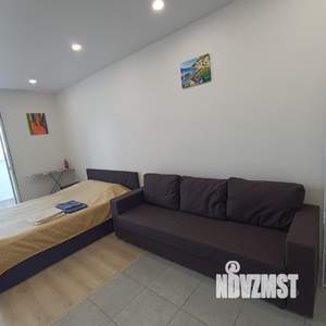 Студия квартира, посуточно, 27м2, 18/25 этаж