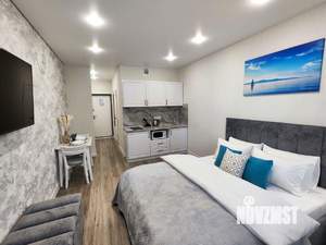 1-к квартира, посуточно, 22м2, 1/1 этаж