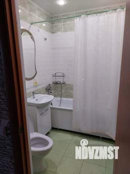 1-к квартира, на длительный срок, 36м2, 4/8 этаж