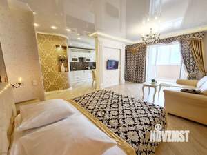 1-к квартира, посуточно, 58м2, 13/13 этаж
