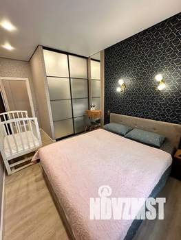 1-к квартира, посуточно, 55м2, 22/24 этаж