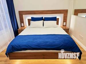 1-к квартира, посуточно, 36м2, 11/24 этаж