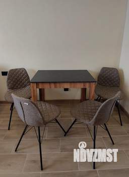 2-к квартира, посуточно, 60м2, 1/1 этаж