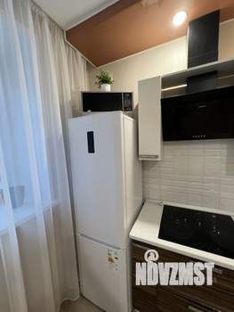 1-к квартира, посуточно, 38м2, 4/9 этаж