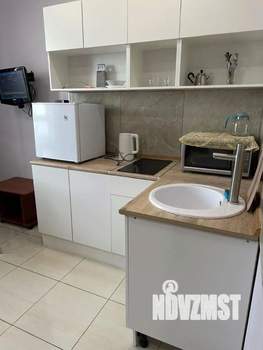 Студия квартира, на длительный срок, 22м2, 21/25 этаж