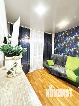 1-к квартира, посуточно, 40м2, 1/9 этаж