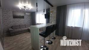 Студия квартира, посуточно, 45м2, 18/21 этаж