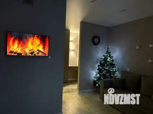 1-к квартира, посуточно, 37м2, 18/24 этаж