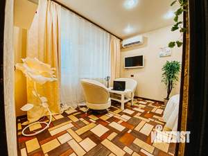 1-к квартира, посуточно, 30м2, 1/9 этаж
