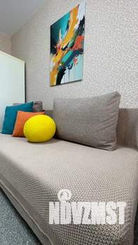 1-к квартира, посуточно, 33м2, 5/5 этаж