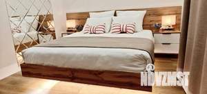 1-к квартира, посуточно, 34м2, 1/1 этаж