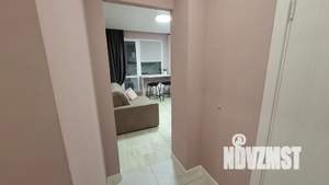 1-к квартира, посуточно, 36м2, 3/16 этаж