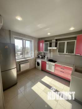 1-к квартира, на длительный срок, 38м2, 3/18 этаж