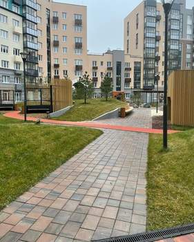 Студия квартира, на длительный срок, 32м2, 1/8 этаж