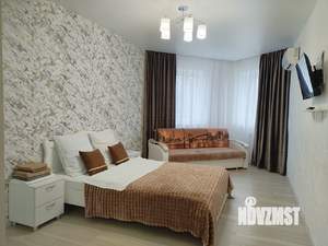 1-к квартира, посуточно, 41м2, 4/24 этаж