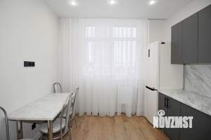 1-к квартира, на длительный срок, 38м2, 12/13 этаж