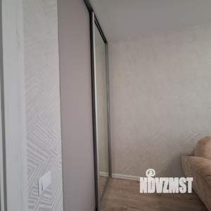 1-к квартира, на длительный срок, 41м2, 4/6 этаж