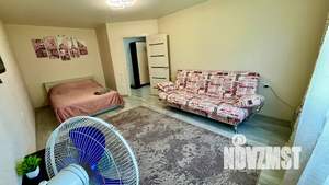 1-к квартира, посуточно, 38м2, 1/3 этаж