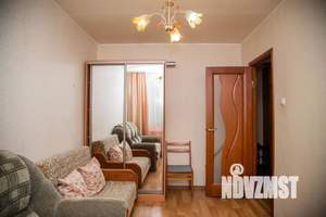 2-к квартира, посуточно, 48м2, 1/10 этаж