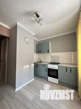 1-к квартира, посуточно, 37м2, 1/9 этаж