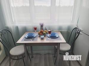 1-к квартира, посуточно, 43м2, 1/1 этаж