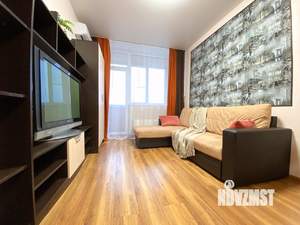 1-к квартира, посуточно, 43м2, 1/1 этаж