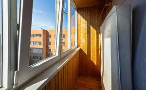 1-к квартира, на длительный срок, 47м2, 4/4 этаж