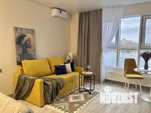 1-к квартира, посуточно, 36м2, 1/1 этаж