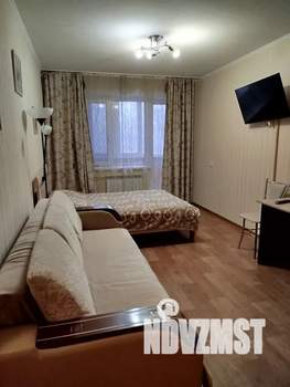 1-к квартира, посуточно, 36м2, 4/9 этаж