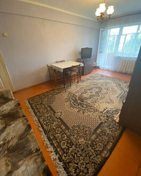 2-к квартира, на длительный срок, 45м2, 2/5 этаж