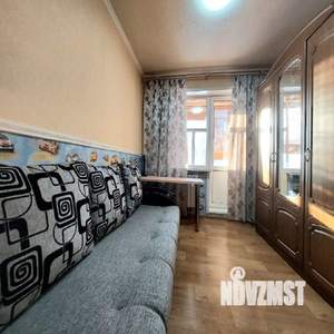 1-к квартира, посуточно, 54м2, 1/1 этаж