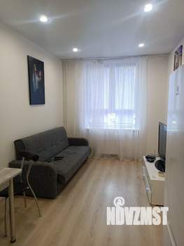 1-к квартира, на длительный срок, 42м2, 3/25 этаж