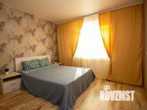 1-к квартира, посуточно, 52м2, 1/1 этаж