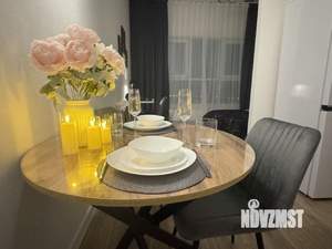 1-к квартира, на длительный срок, 34м2, 24/24 этаж