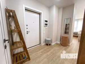 1-к квартира, посуточно, 33м2, 1/1 этаж