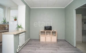 Студия квартира, на длительный срок, 24м2, 2/3 этаж