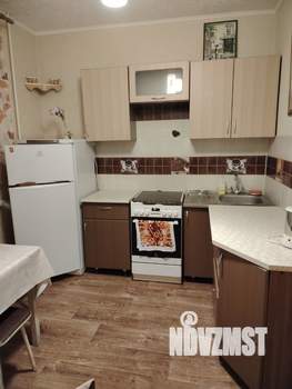 1-к квартира, на длительный срок, 39м2, 4/9 этаж