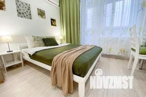 1-к квартира, посуточно, 23м2, 18/24 этаж