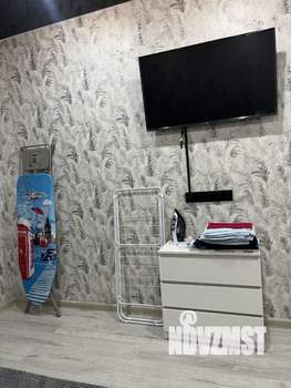 1-к квартира, посуточно, 37м2, 17/24 этаж