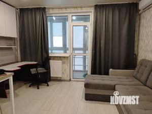 1-к квартира, на длительный срок, 26м2, 12/18 этаж