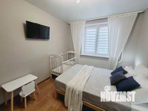 1-к квартира, посуточно, 70м2, 1/1 этаж