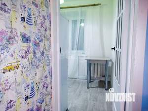 1-к квартира, на длительный срок, 32м2, 4/4 этаж