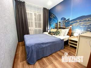3-к квартира, посуточно, 60м2, 1/1 этаж