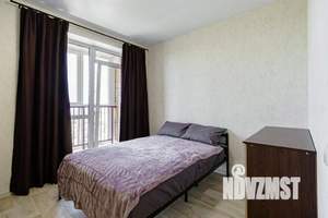 2-к квартира, посуточно, 42м2, 1/1 этаж