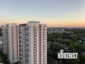 1-к квартира, посуточно, 22м2, 1/1 этаж