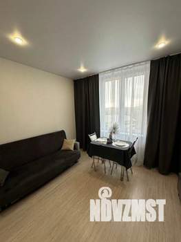 2-к квартира, посуточно, 40м2, 1/1 этаж